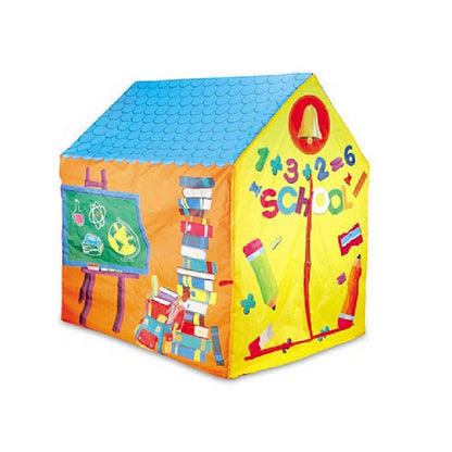 Play Tent for Kids - Indoor/Outdoor Foldable Playhouse with Sturdy Frame, Non-Toxic Polyester, Perfect for Toddlers & Girls &Boys Ages 2-10 - Ideal Birthday/Christmas Gift